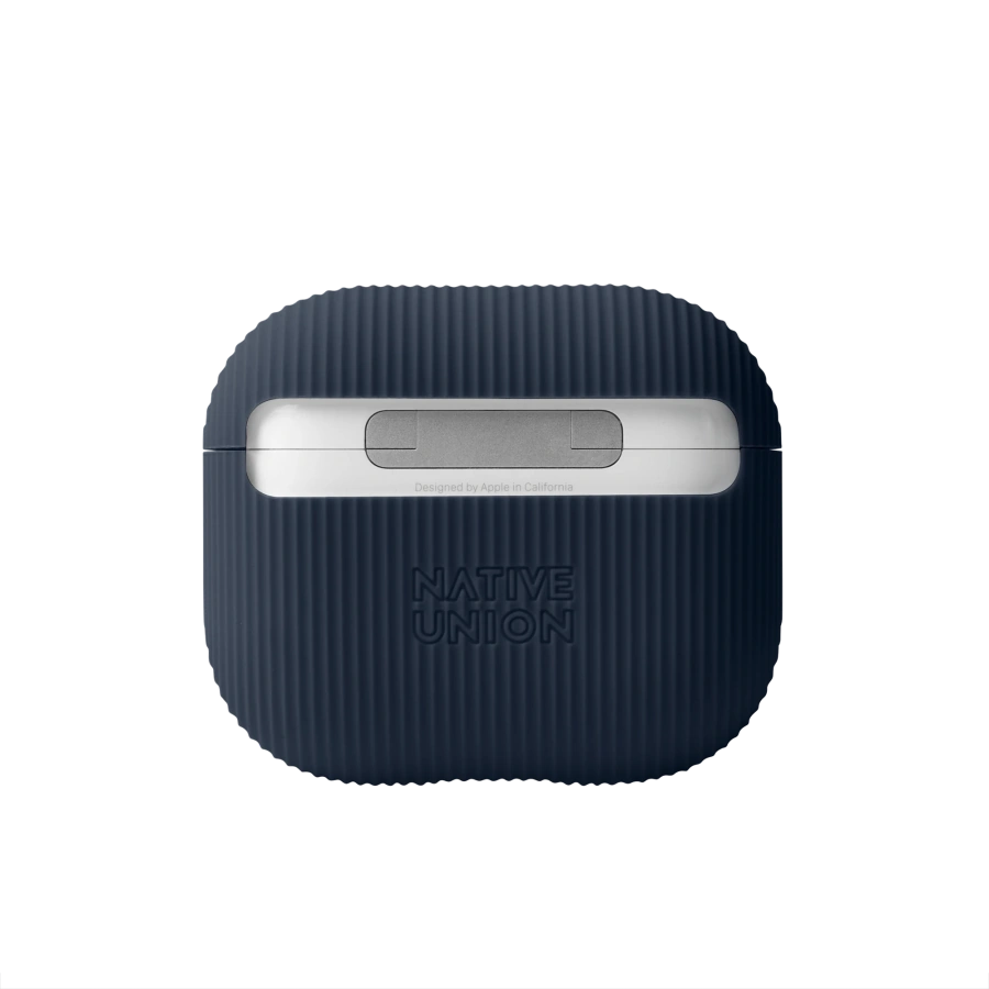 Чехол Native Union Curve Case for Airpods 3 - Indigo (APCSE-CRVE-IND-V2)